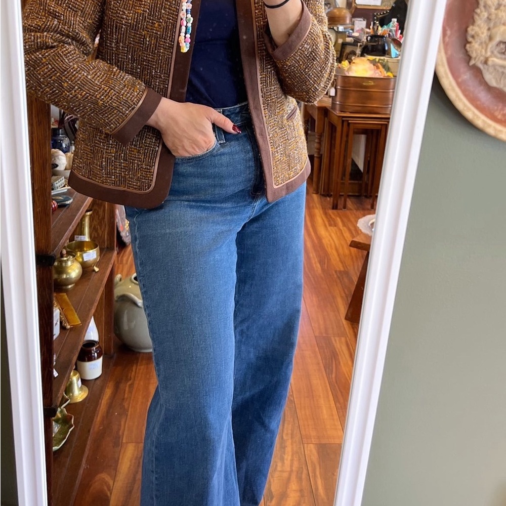 Lots of jeans!